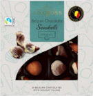 Fruits de mer en chocolat - J.D. GROSS en promo chez Lidl Fruits de mer en chocolat - J.D. GROSS dans le catalogue Lidl