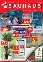 BAUHAUS Prospekt "Handzettel KW 01", 8 Seiten, für Mülheim, 27.12.2019 - 25.01.2020 BAUHAUS Prospekt "Handzettel KW 01", 8 Seiten, für Mülheim, 27.12.2019 - 25.01.2020