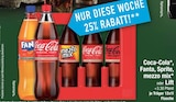 Aktuelle Coca Cola Angebote bei EDEKA in Straubing Aktuelles Coca-Cola, Fanta, Sprite, mezzo mix oder Lift Angebot bei EDEKA in Straubing