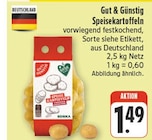 Aktuelles Speisekartoffeln Angebot bei EDEKA in Dresden ab 1,49 €