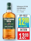 Irish Whiskey Angebote von Tullamore D.E.W. bei Marktkauf Aschaffenburg für 12,99 €