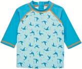 Kinder-UV-Shirt im aktuellen Rossmann Prospekt für 8,99 €