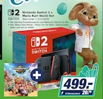 Nintendo Switch 2 + Mario Kart World-Set bei expert im Prospekt "" für 499,00 €