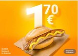 Bratwurst im Brötchen Angebote von Globus bei GLOBUS Frankenthal für 1,70 €