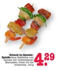 Scheck-in-Spezial-Spieße Angebote bei E center Ettlingen für 4,29 €
