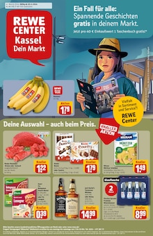 Braten im REWE Prospekt "Dein Markt" mit 26 Seiten (Kassel)