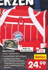 Sporttasche FC Bayern München im Angebot bei Netto Marken-Discount in Schwabach Sporttasche FC Bayern München Angebote bei Netto Marken-Discount Schwabach für 24,99 €