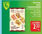 Frische Flammkuchenböden im Angebot bei Marktkauf in Nürnberg Frische Flammkuchenböden Angebote von Tante Fanny bei Marktkauf Nürnberg für 2,22 €