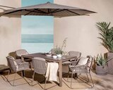 SHARP Outdoor-Dininggruppe Angebote von JOOP! bei Segmüller Dreieich für 479,00 €