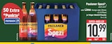 Spezi im EDEKA Prospekt Spezi von Paulaner im aktuellen EDEKA Prospekt für 10,99 €