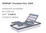 Premium Flex 3000 bei Segmüller im Affing Prospekt für 1.948,00 €