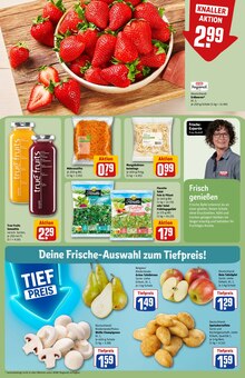 Kartoffeln im REWE Prospekt "Dein Markt" mit 34 Seiten (Chemnitz)