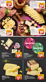 Aktueller REWE Prospekt mit Käse, "Dein Markt", Seite 9