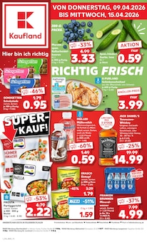 Schnitzel im Kaufland Prospekt "KNÜLLER" mit 70 Seiten (Nürnberg)