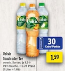 Touch oder Tee Angebote von Volvic bei EDEKA Gelsenkirchen für 1,59 €
