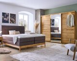 Boxspringbett oder Schwebetürenschrank von Linea Natura für 1.499,00 € bei XXXLutz Möbelhäuser im Angebot Boxspringbett oder Schwebetürenschrank von Linea Natura im aktuellen XXXLutz Möbelhäuser Prospekt