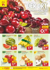 Bananen im Netto Marken-Discount Prospekt in Ansbach Aktueller Netto Marken-Discount Prospekt mit Bananen, "Aktuelle Angebote", Seite 14