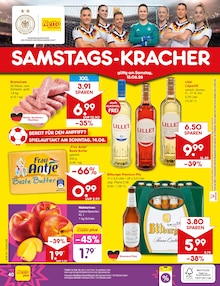 Krombacher im Netto Marken-Discount Prospekt "Aktuelle Angebote" mit 67 Seiten (Aachen)