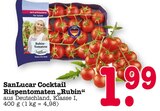 Cocktail Rispen-Tomaten Rubin im Angebot bei E center in Rastatt Cocktail Rispen-Tomaten Rubin Angebote von SanLucar bei E center Rastatt für 1,99 €