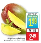 Herzstücke Mango im Angebot bei Marktkauf in Lörrach Herzstücke Mango Angebote von EDEKA bei Marktkauf Lörrach für 1,99 €