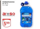 Scheibenfrostschutz im Angebot bei GLOBUS in Maintal Scheibenfrostschutz Angebote von aroso bei GLOBUS Maintal für 5,99 €