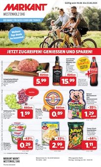 Aktueller Markant Nordwest Delbrück Prospekt "DER MARKT FÜR GUTES ESSEN UND TRINKEN" mit 12 Seiten