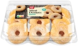 Mini Donuts mit Zucker Angebote von REWE Beste Wahl bei REWE Memmingen für 1,99 €