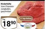 Aktuelle Rindfleisch Angebote bei GLOBUS in Jena Aktuelles Rinderhüfte Angebot bei GLOBUS in Jena ab 18,90 €