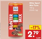 Aktuelles Mini Turm Angebot bei Netto Marken-Discount in Hamm ab 2,79 €