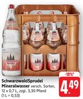 Aktuelles Mineralwasser Angebot bei E center in Freiburg (Breisgau) ab 4,49 €