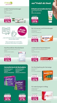 mea - meine apotheke Prospekt der KW 32 "Unsere August-Angebote" Aktueller mea - meine apotheke Prospekt "Unsere August-Angebote" Seite 2 von 4 Seiten