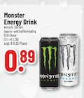 Energy Drink bei Trinkgut im Velbert Prospekt für 0,89 €