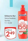 Kur Angebote von Schauma bei GLOBUS Wolfenbüttel für 2,49 €
