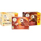 SUR TOUS LES BÂTONNETS GLACÉS - CARREFOUR EXTRA, SENSATION ET CLASSIC' en promo chez Carrefour Mulhouse