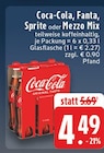 Aktuelles Coca-Cola Angebot bei EDEKA in Soest ab 4,49 €