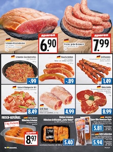 Aktueller EDEKA Prospekt "Aktuelle Angebote" Aktueller EDEKA Prospekt