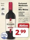 Mederano im Angebot bei combi in Osnabrück Mederano Angebote von Freixenet bei combi Osnabrück für 2,99 €
