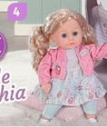 Little Sophia Puppe Angebote bei Müller Siegen für 24,99 €