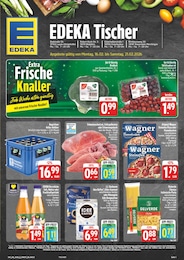 EDEKA Prospekt für Bad Mergentheim: "Wir lieben Lebensmittel!", 28 Seiten, 16.02.2026 - 21.02.2026