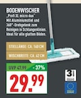 Bodenwischer Profi XL micro duo bei Marktkauf im Sundern Prospekt für 29,99 €