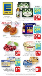 EDEKA Prospekt für Mannheim mit 18 Seiten EDEKA Prospekt für Mannheim: "Aktuelle Angebote", 18 Seiten, 01.06.2026 - 06.06.2026