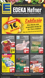 Aktueller EDEKA Supermärkte Prospekt für Neumarkt: Wir lieben Lebensmittel! mit 26} Seiten, 22.04.2024 - 27.04.2024