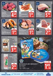 Rinderfilet im EDEKA Prospekt in Norderstedt Aktueller EDEKA Prospekt mit Rinderfilet, "Top Angebote", Seite 7
