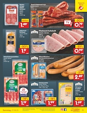 Aktueller Netto Marken-Discount Prospekt mit Würstchen, "Aktuelle Angebote", Seite 11
