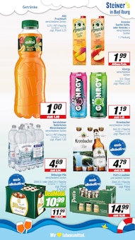Krombacher im EDEKA Prospekt "Aktuelle Angebote" mit 24 Seiten (Osnabrück)