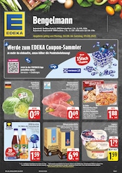 Aktueller EDEKA Supermarkt Prospekt in Westhausen und Umgebung, "Wir lieben Lebensmittel!" mit 52 Seiten, 04.08.2025 - 09.08.2025