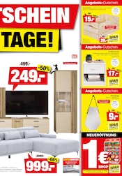 Aktueller Spar-Express Prospekt mit Spiegel, "GUTSCHEIN TAGE", Seite 3