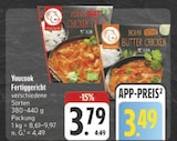 Chicken Tikka Angebot in Oberscheinfeld Chicken Tikka im aktuellen Prospekt bei EDEKA in Oberscheinfeld