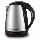 Bouilloire inox 1.8l - TECHWOOD - Maxi Bazar à Issy-les-Moulineaux Bouilloire inox 1.8l - TECHWOOD en promo chez Maxi Bazar Issy-les-Moulineaux à 14,39 €