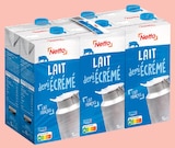 Lait stérilisé UHT demi-écrémé - Netto - Netto à Issy-les-Moulineaux Lait stérilisé UHT demi-écrémé - Netto en promo chez Netto Issy-les-Moulineaux à 5,20 €